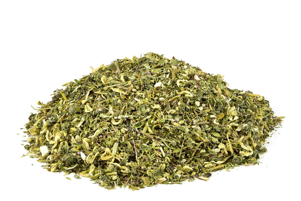Děložní bulky a zatvrdliny - bylinný čaj