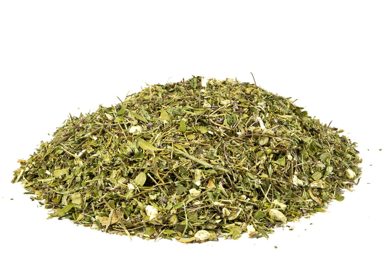 Močový měchýř - bylinný čaj