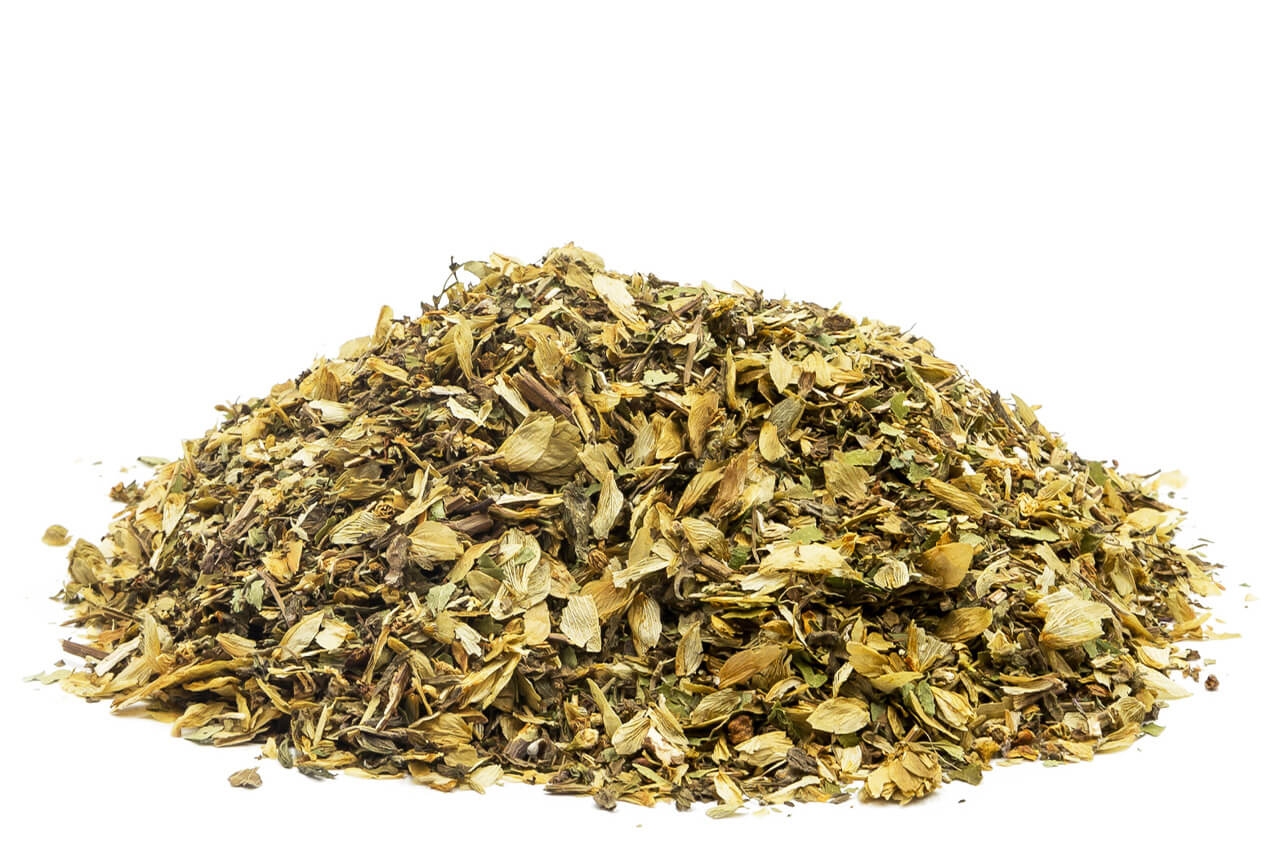 Migrenik - bylinný čaj